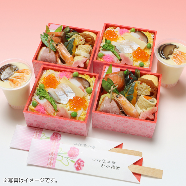 母の日祝い膳イメージ