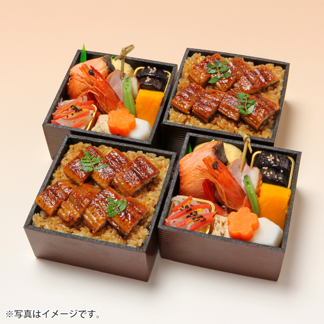 土用の丑料理膳イメージ